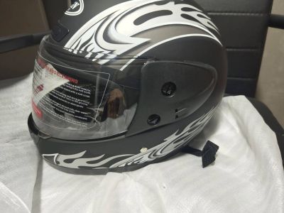 Каска за мотор