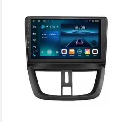 Мултимедия за PEUGEOT 207 06-15 - 9''