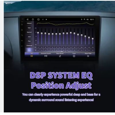 Мултимедия за PEUGEOT 207 06-15 - 9''