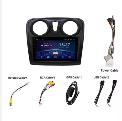 Мултимедия за DACIA Sandero ; DUSTER 2014-2017