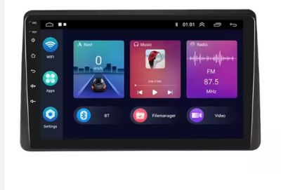 Мултимедия за DACIA DUSTER ADVENTURE след 2019 г - 10''