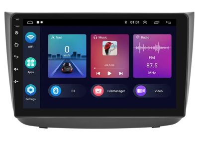 Мултимедия за Mercedes Benz Vito Viano 2 W639 2003-2010 VITO до 2015 - 10''