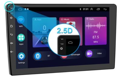 Мултимедия за Mercedes Benz Vito Viano 2 W639 2003-2010 VITO до 2015 - 10''