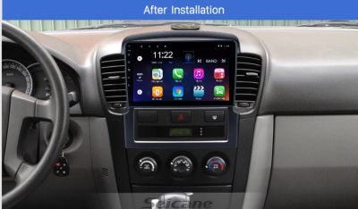 Мултимедия за 2004-2008 KIA SORENTO - 9''