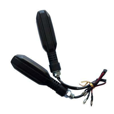 Мигачи за мотоциклет LED опушени