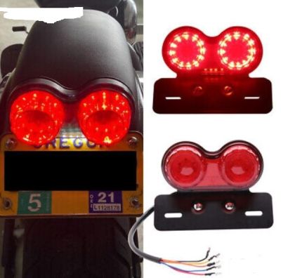 Мото лед стоп с мигачи за мотор,атв