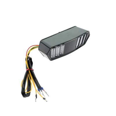 Мото лед стоп с мигачи за мотор,атв