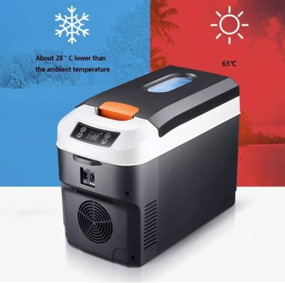 Хладилна кутия 10L-C 12V/220V