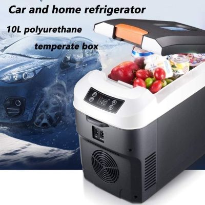 Хладилна кутия 10L-C 12V/220V