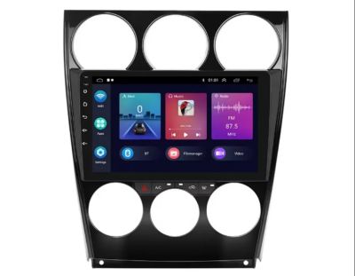 Мултимедия за MAZDA 6 2002-2008 - 9"