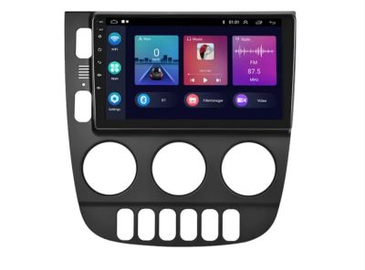 Мултимедия за MERCEDES ML W163 2001-2005 - 9''