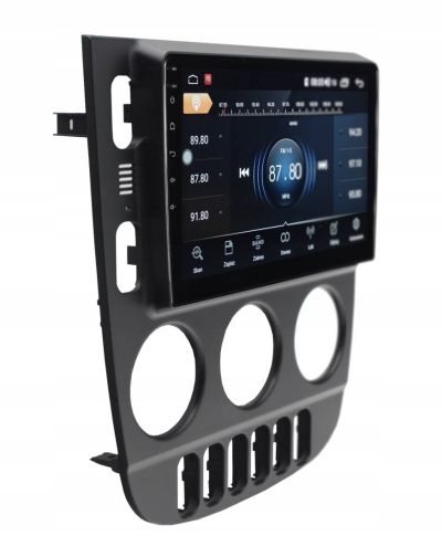 Мултимедия за MERCEDES ML W163 2001-2005 - 9''