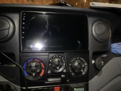 Мултимедия за IVECO DAILY 2006-2014 - 9''