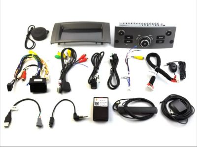 Мултимедия за PEUGEOT 407 2004-2011 - 7''