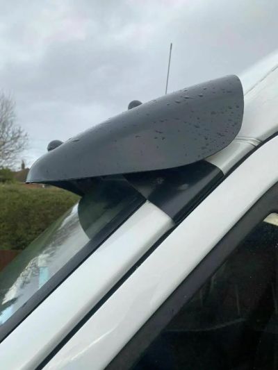 Сенник Козирка Merc. Sprinter 1995-2005