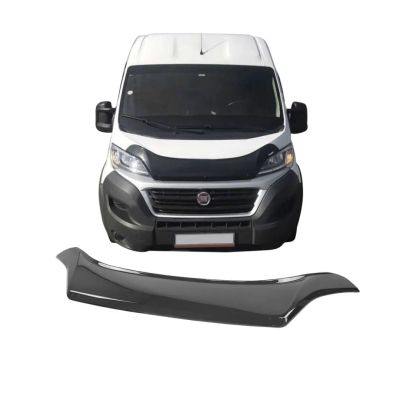 ДЕФЛЕКТОР FIAT DUCATO,PEUGEOT BOXER,CITROEN JUMPER СЛЕД 2017 г.