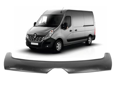ДЕФЛЕКТОР RENAULT MASTER 2014+ г. 