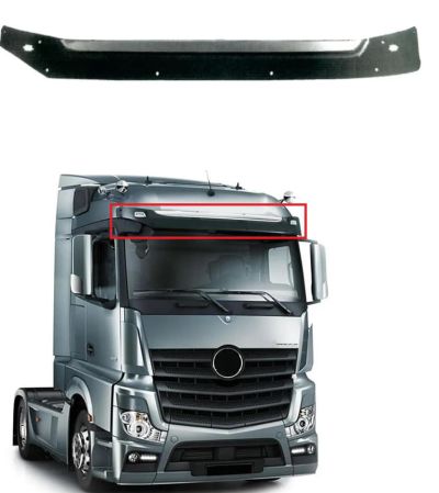 Сенник за предно стъкло за Mercedes Actros MP4