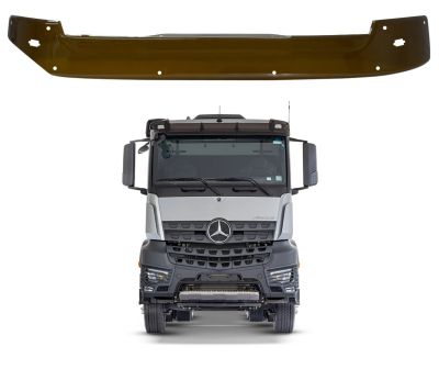 Сенник за предно стъкло за Mercedes Actros MP4