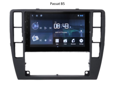 Мултимедия за  VW PASSAT B5/B5.5 - 9''