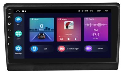 Мултимедия за KIA CEED / КИА СИЙД 2006-2009 г - 9"