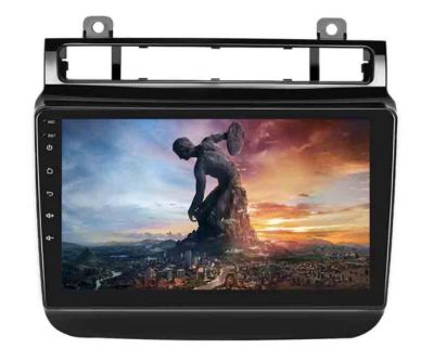 Мултимедия за VW Touareg 2011-2017 - 9''