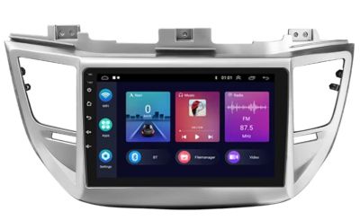 Мултимедия за Hyundai Tucson 2015-2017 - 9''