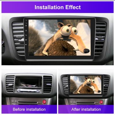 Мултимедия за Subaru Legacy 2003-2009