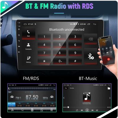 Мултимедия за Subaru Forester 2008 - 2012 - 9''