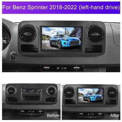 Мултимедия за MB Sprinter 2018-2022 - 10''