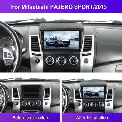 Мултимедия за MITSUBISHI PAJERO SPORT 2013 - 9''