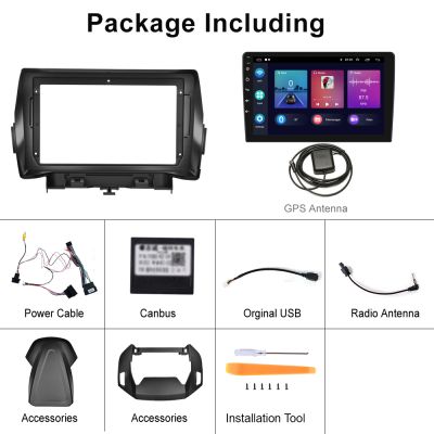 Мултимедия за Ford Kuga (Escape) 2013-2016 - 9''