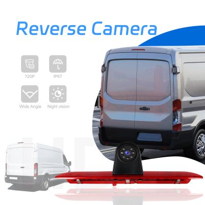 Задна камера с трети стоп за Ford Transit 2015-2017