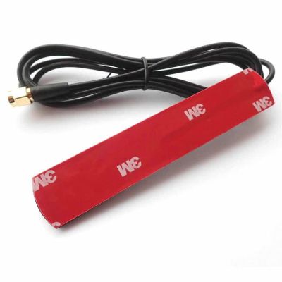 Външна самозалепваща се антена с кабел с дължина 1,5 метра