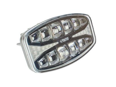 Халоген/фар OPTIMO 250 LED с бяла и жълта светлина