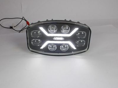 Халоген/фар OPTIMO 150 LED с бяла и жълта светлина