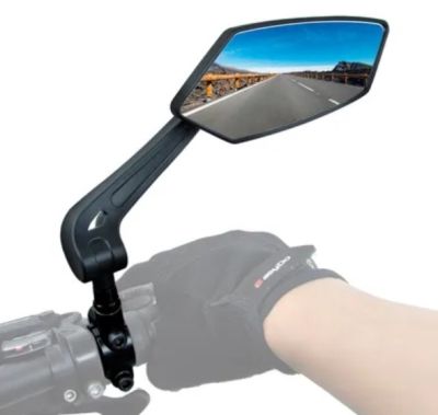 Огледала за МОТОЦИКЛЕТ 22-25mm -2бр к-т