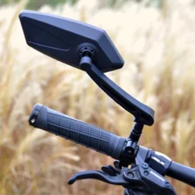 Огледала за МОТОЦИКЛЕТ 22-25mm -2бр к-т