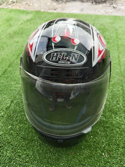 Каска за мотор 