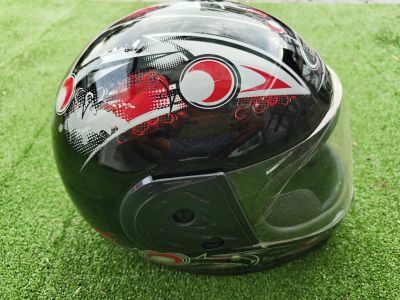 Каска за мотор 