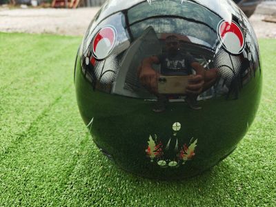 Каска за мотор 