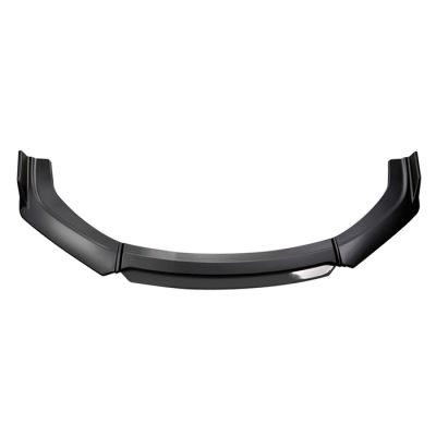 Преден спойлер Niken - Черен 4БР/К-Т