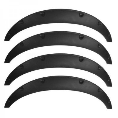 Разширители Раздувки Вежди за Калници PVC предни + задни