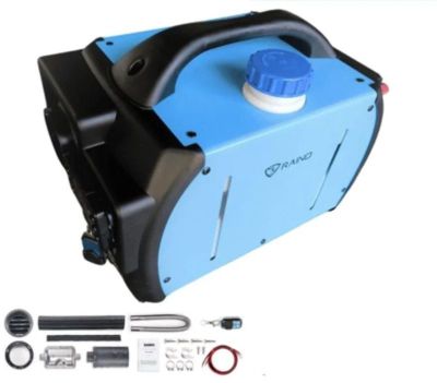 Дизелов нагревател/печка Raino 5Kw 12V-24V-220V