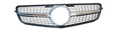 Предна Решетка Mercedes-C class W204 Diamond
