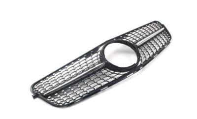 Предна Решетка Mercedes-C class W204 Diamond