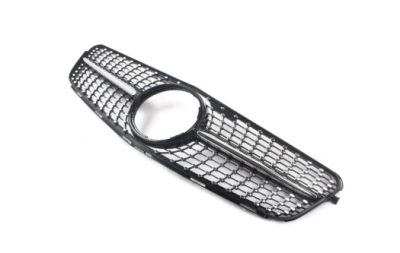 Предна Решетка Mercedes-C class W204 Diamond